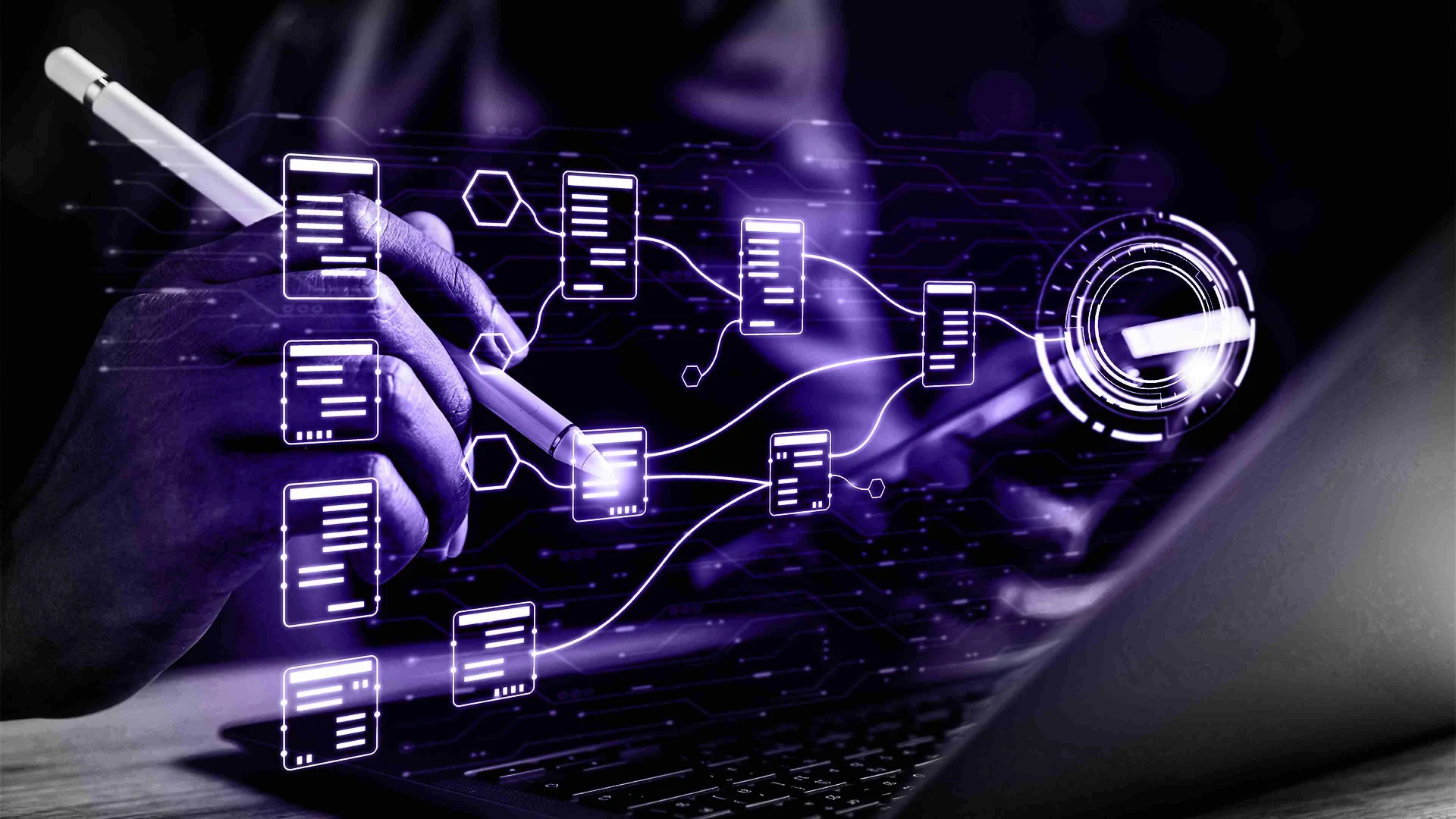 Telefonía IP empresarial y PBX con inteligencia artificial